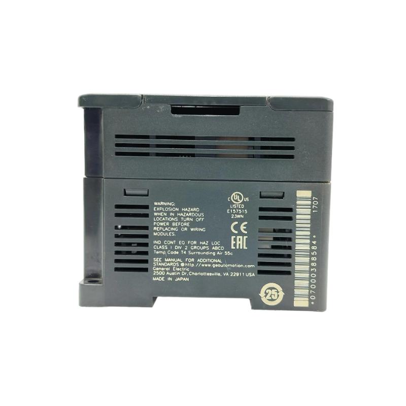 GE IC200UDR120 – VersaMax Micro 20-Point PLC Controller Module