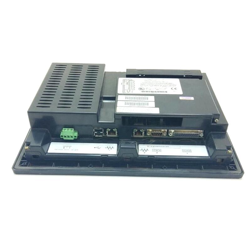 GE IC754VGL12CTD – QuickPanel+ 12＂ HMI Operator Interface Terminal