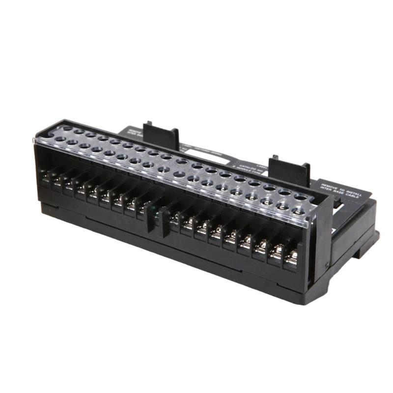 GE IC670CHS101 – Field Control I/O Terminal Base (Barrier/Interposing Style)