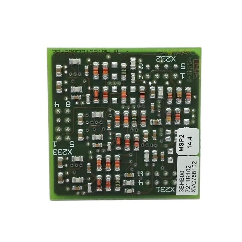 ABB XV C768 102 3BHB007211R102 Current Measuring Instrument