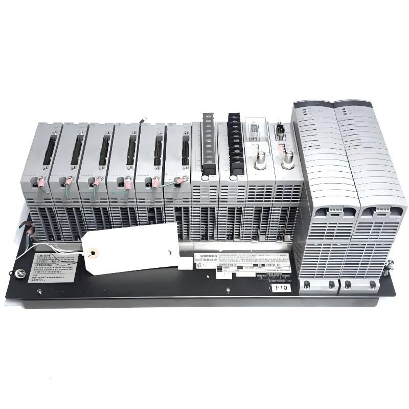 Yokogawa ANR10D-420/ATDOC/NDEL ER Bus Unit