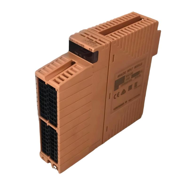 Yokogawa SAI143-H53/A4S00 Analog Input Module