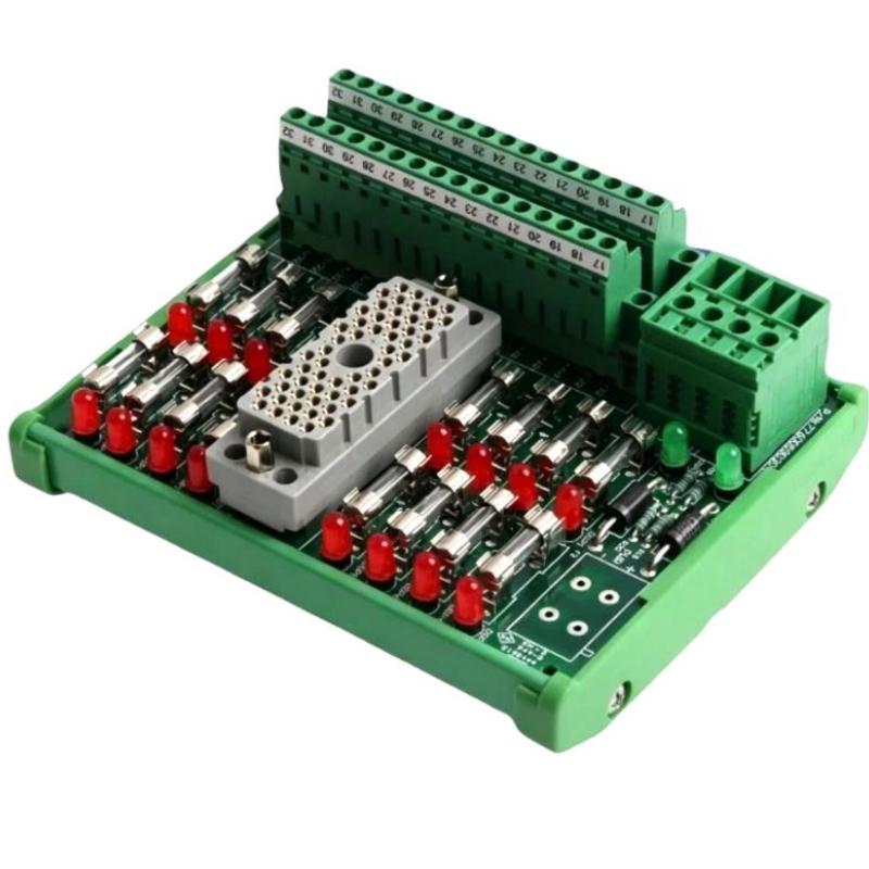 Invensys Triconex 9662-820 Digital Output Terminal Panel