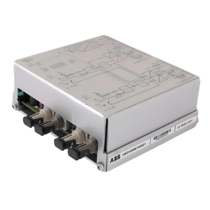 ABB UF B009 AE01 HIEE400961R0001 Power Supply
