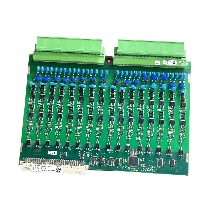 ABB 1MRK000508-BDr06 Binary Input Module