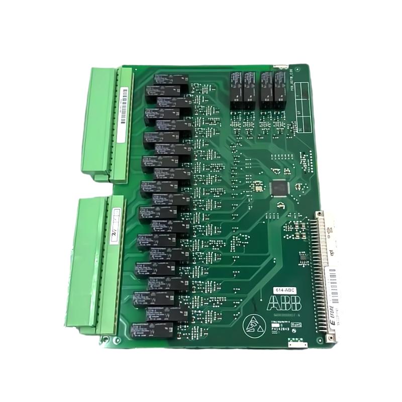 ABB 1MRK000614-ABr03 Binary Output Module