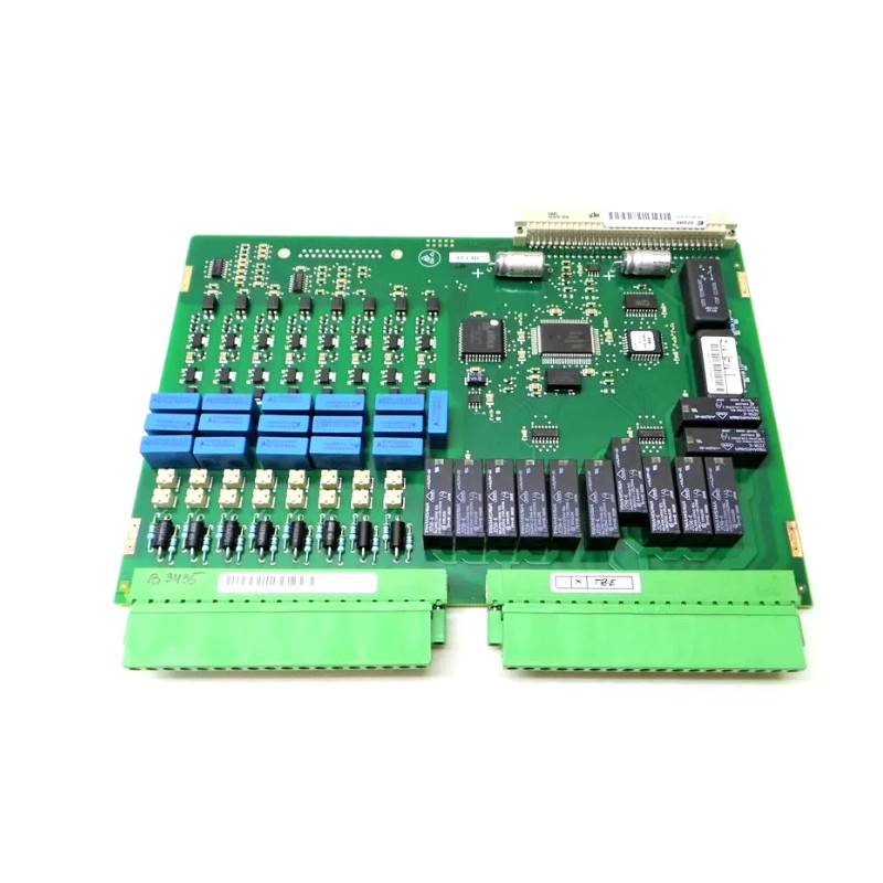 ABB 1MRK000614-ABr04 Binary Input/Output Module