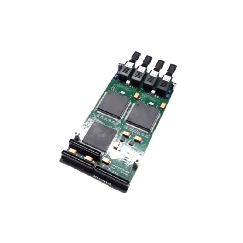 ABB 1MRK002122-ABr08 Binary Input/Output Module