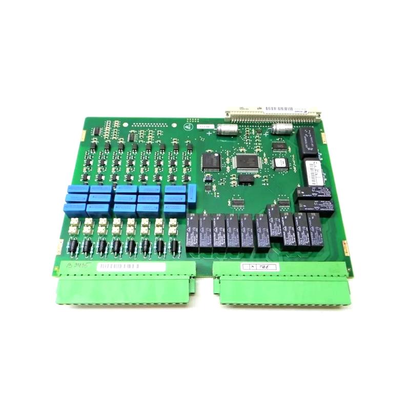 ABB 1MRK002133-ACr06 Binary Input/Output Module