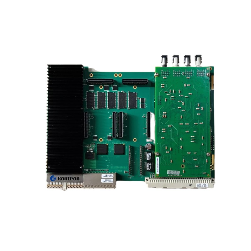 ABB 1MRK002246-BD Binary Input/Output Module