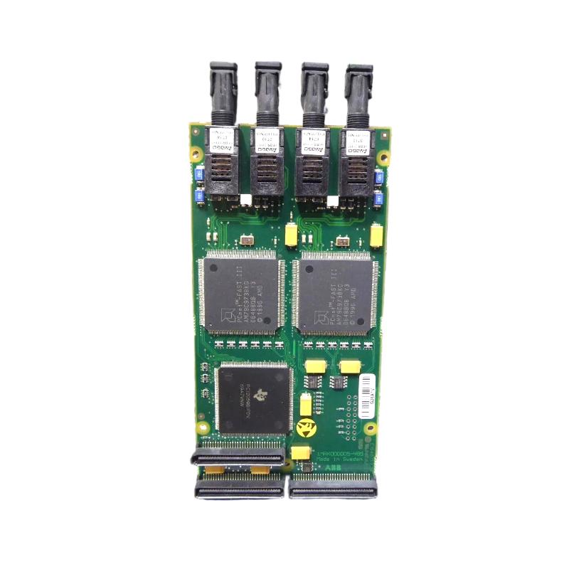 ABB 1MRK002266-AAr02 Fiber Ethernet Module