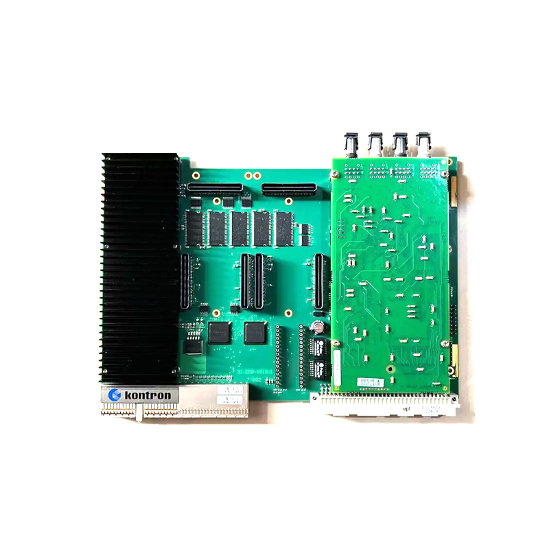ABB 1MRK002305-AAr00 Time Synchronization Module