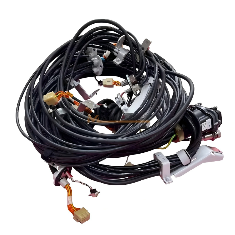 ABB 3HAC058040-001 Robotic Arm Wiring Harness