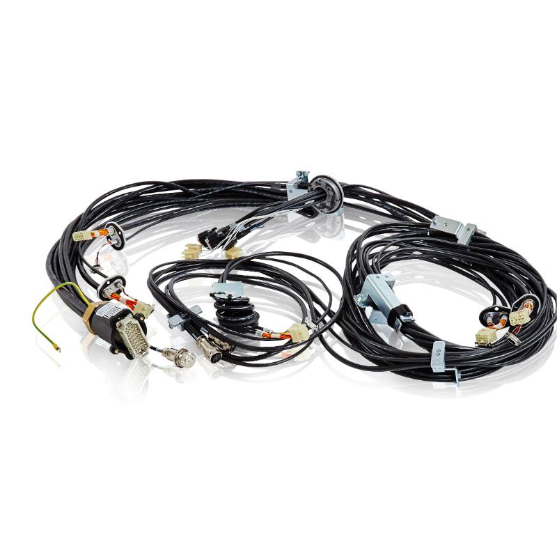 ABB 3HAC024386-001 Robot Arm Wiring Harness AX 1-6