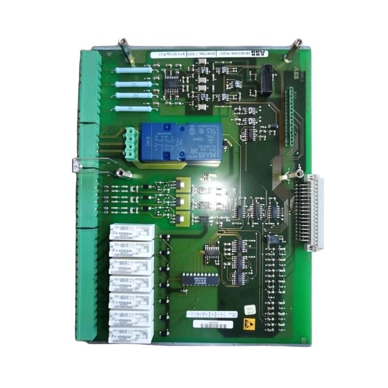 ABB SYN5012a-P 3BHB003681R0001 AC Servo Drive