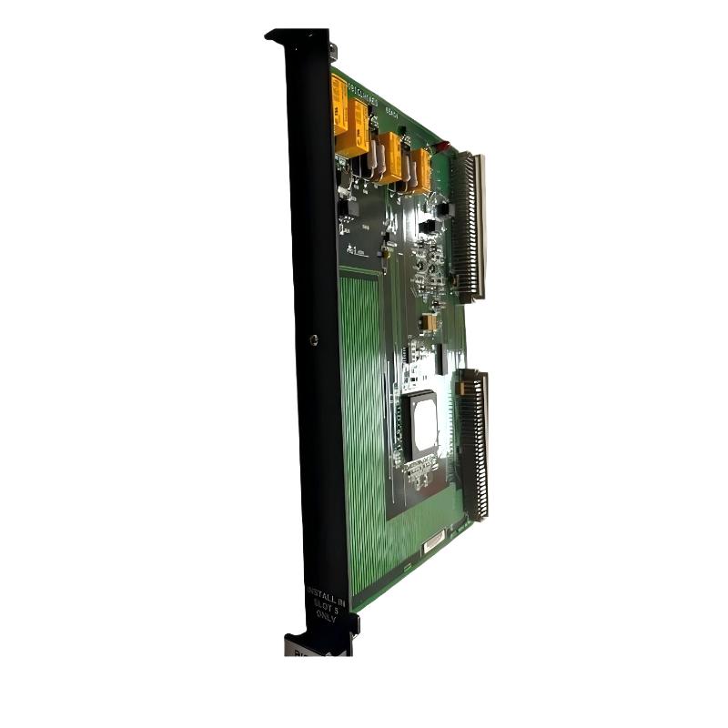 GE IS200BICLH1BBA – Mark VI Bridge Interface Board Module