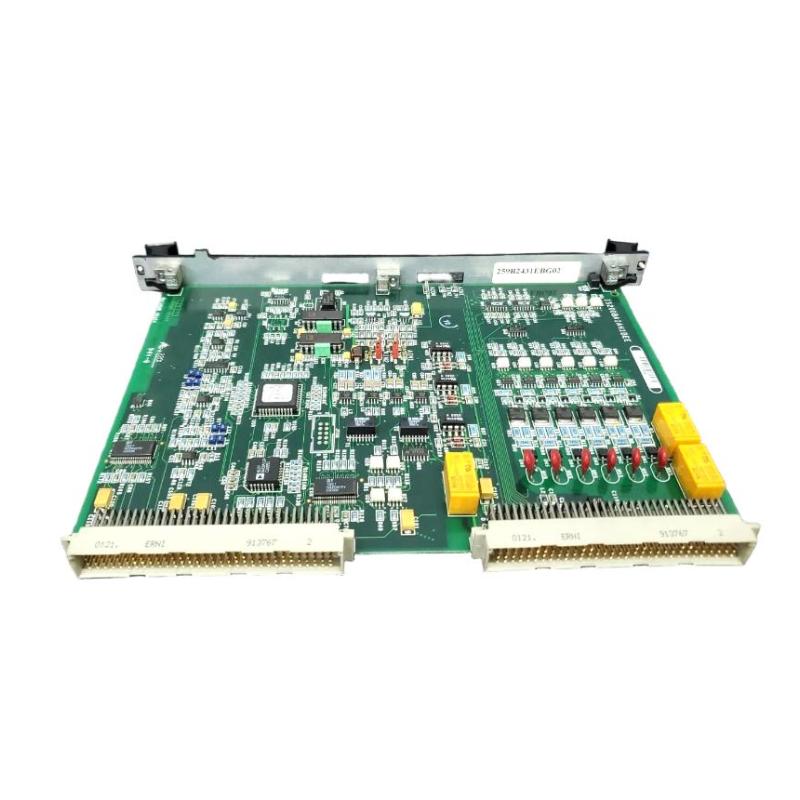 GE IS200BAIAH1BEE – Mark VI Bridge Application Interface Board Module