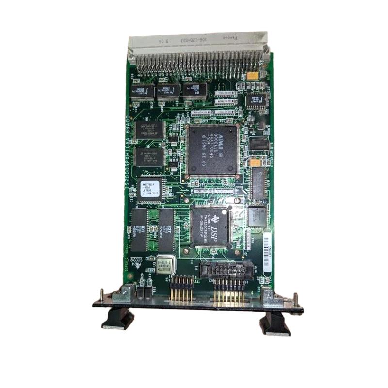 GE IS200DSPXH1CAA – Mark VI Digital Signal Processor (DSPX) Control Board Module