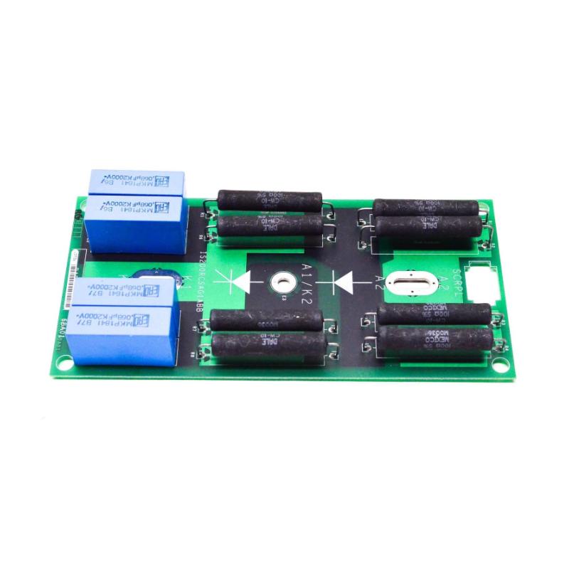 GE IS200RCSAG1ABB – Mark VIe Redundant Control System (RCSA) Processor Module