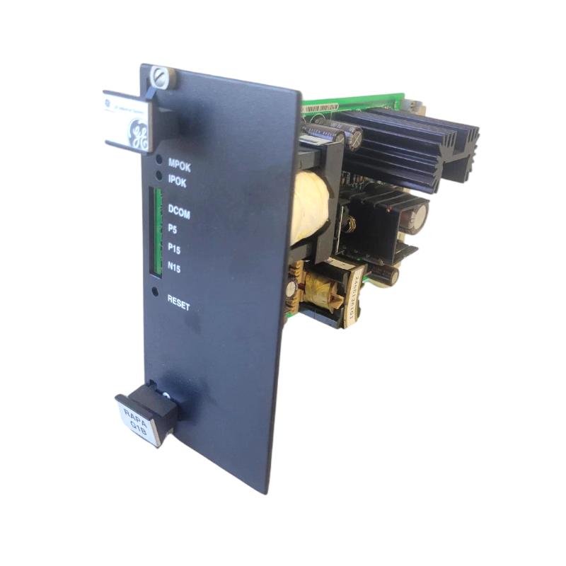 GE IS200RAPAG1BCA – Mark VI Resolver/Analog Processor Board Module