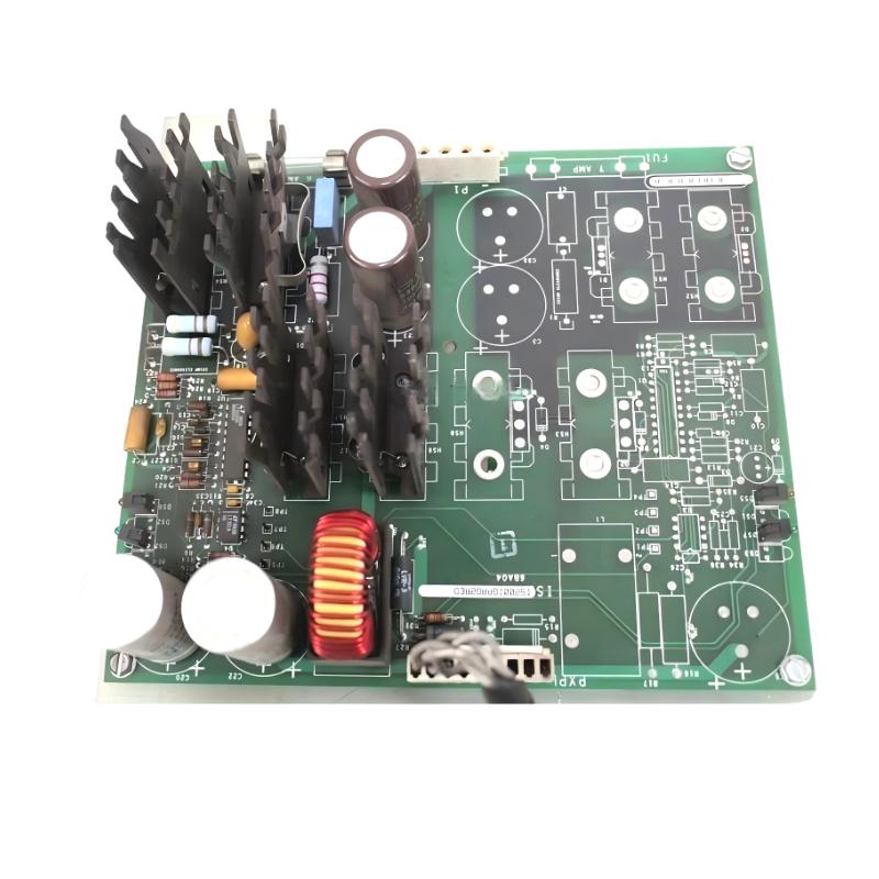 GE IS200IGPAG2AED – Mark VI IGBT Gate Power Amplifier / Interface Board Module