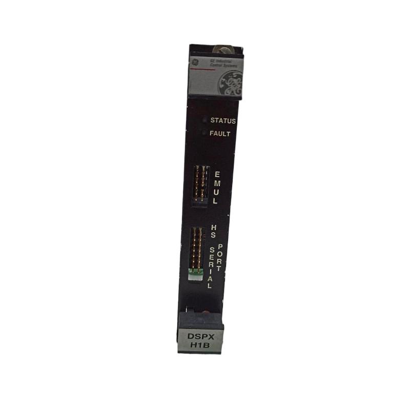 GE IS200DSPXH1BDB – Mark VI Digital Signal Processor (DSPX) Control Board Module