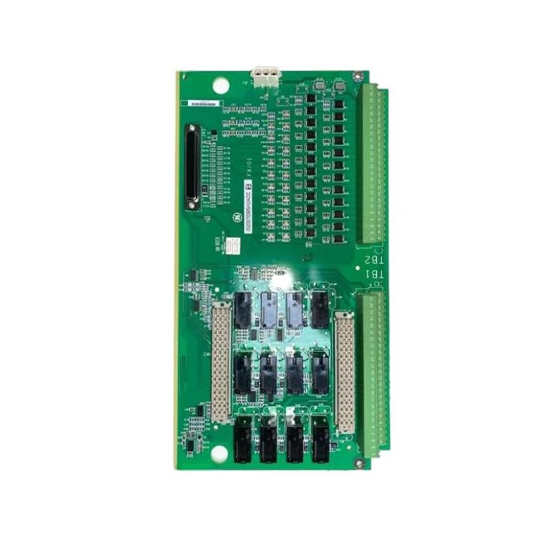 GE IS200TDBSH2AAA – Mark VI Discrete I/O Terminal / Processor Module