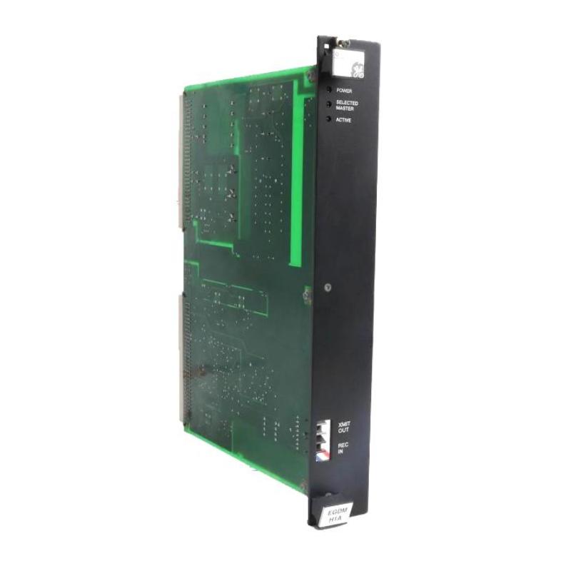 GE IS200EGDMH1ADE – Exciter Field Ground Detector Module (EX2100 System)