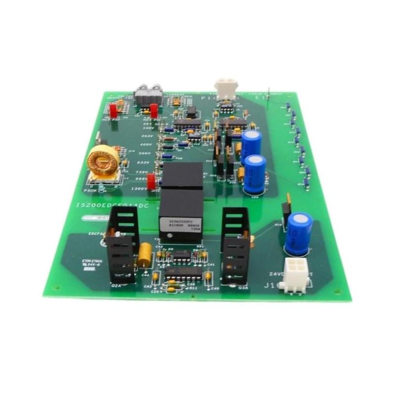 GE IS200EDCFG1ADC-1
