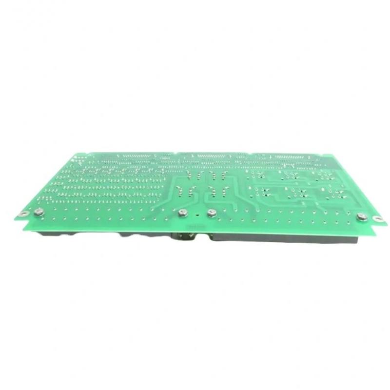 GE IS200ECTBG1ADA – Exciter Contact Terminal Board (Mark VI / EX2100 System)