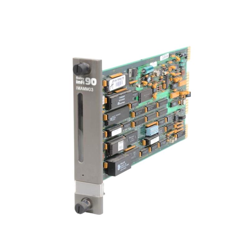 ABB Bailey IMAMM03 Simulation Main Module