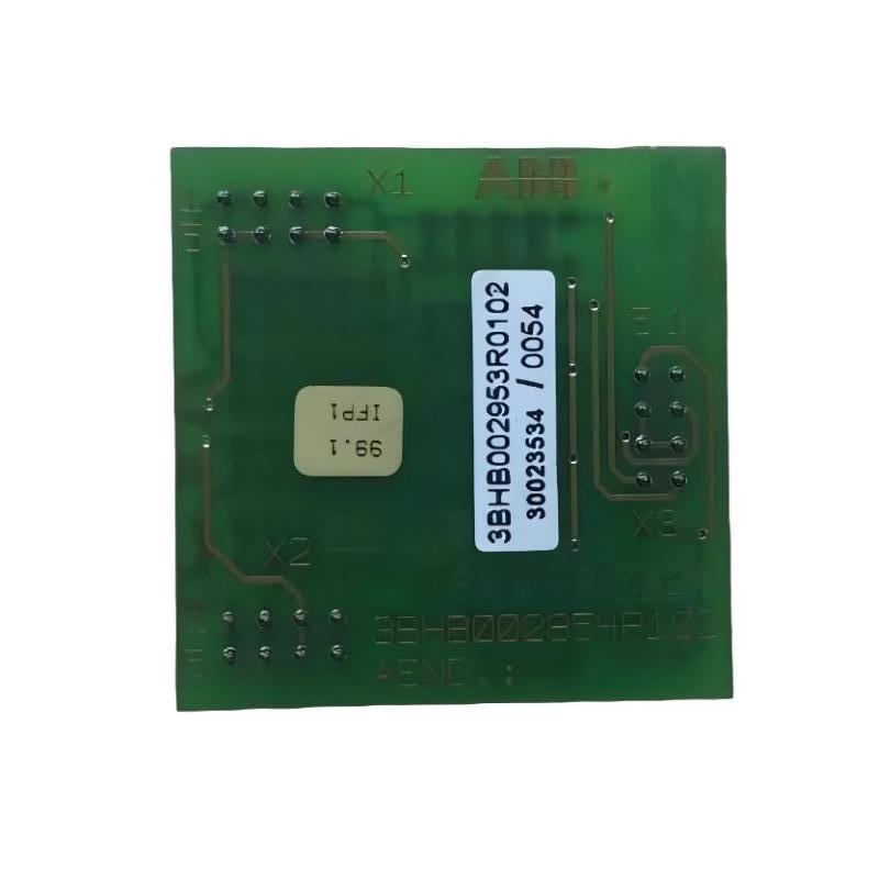 ABB 3BHB002953R0102 Circuit Board