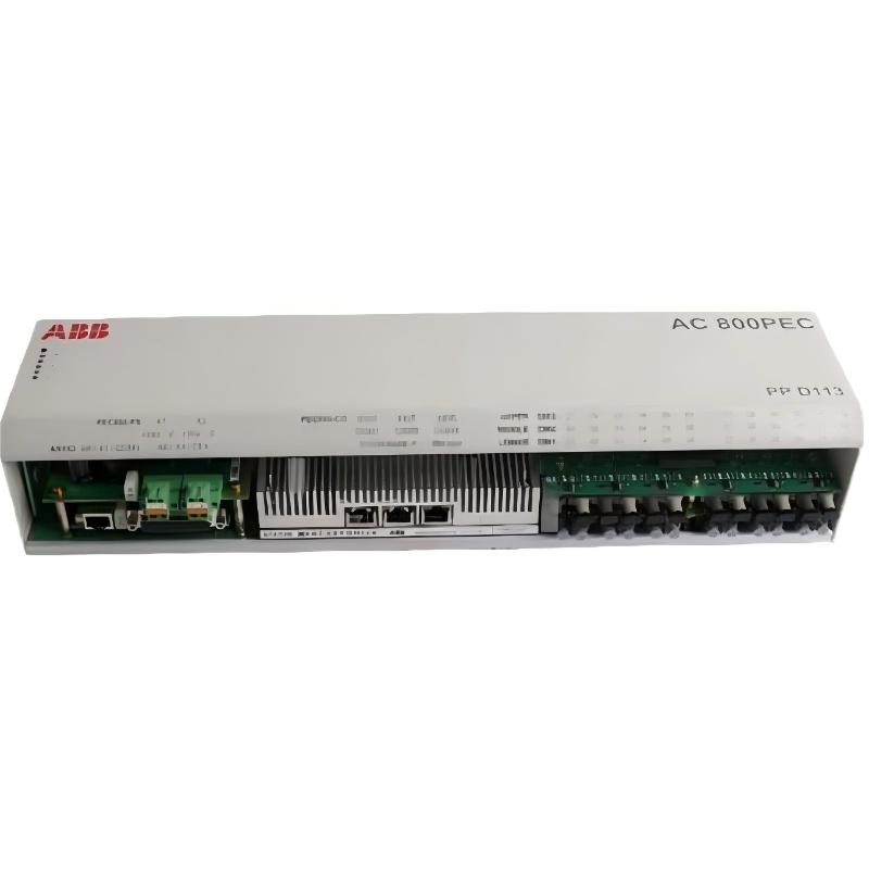 ABB 3BSE031108R200 Logic Controller Module