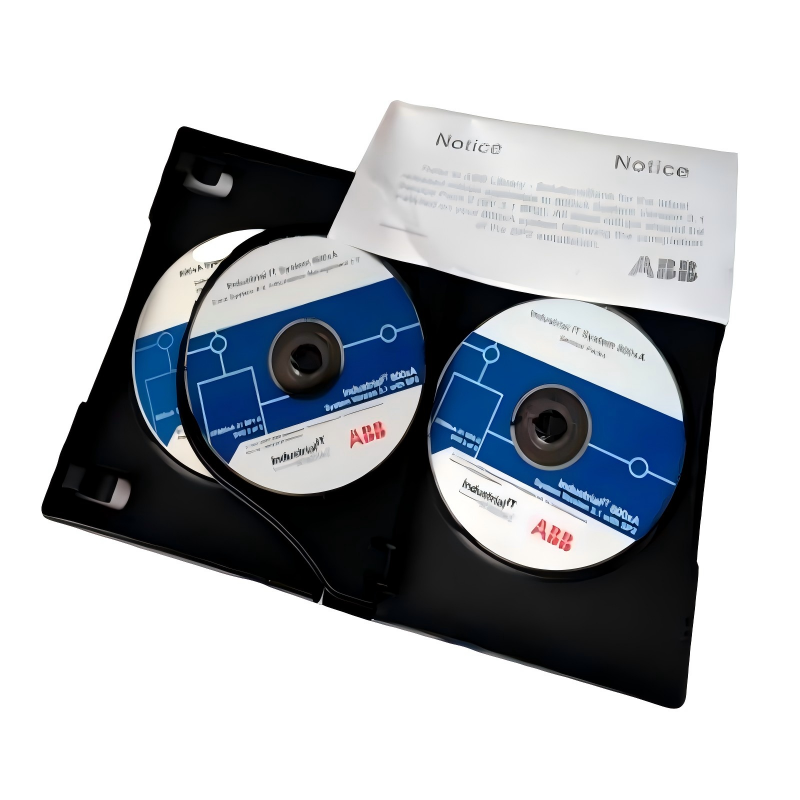 ABB 3BSE029807R100 800xA System Software