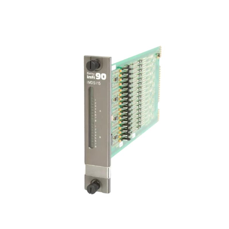 ABB Bailey IMDSI15 Numeric Input Slave Module