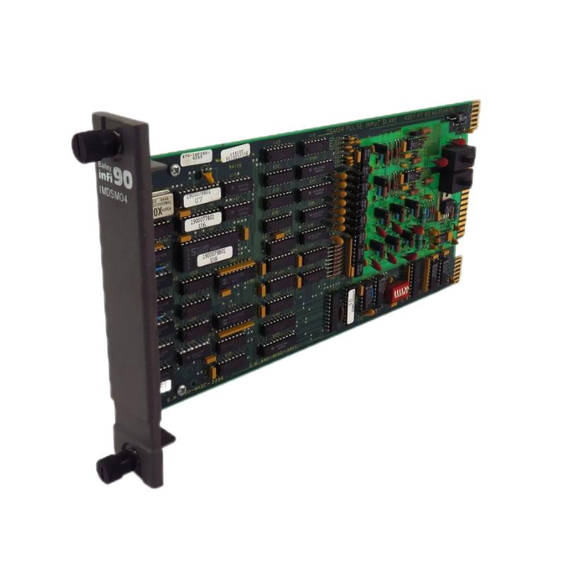 ABB Bailey IMDSM04 Pulse Input Slave Module