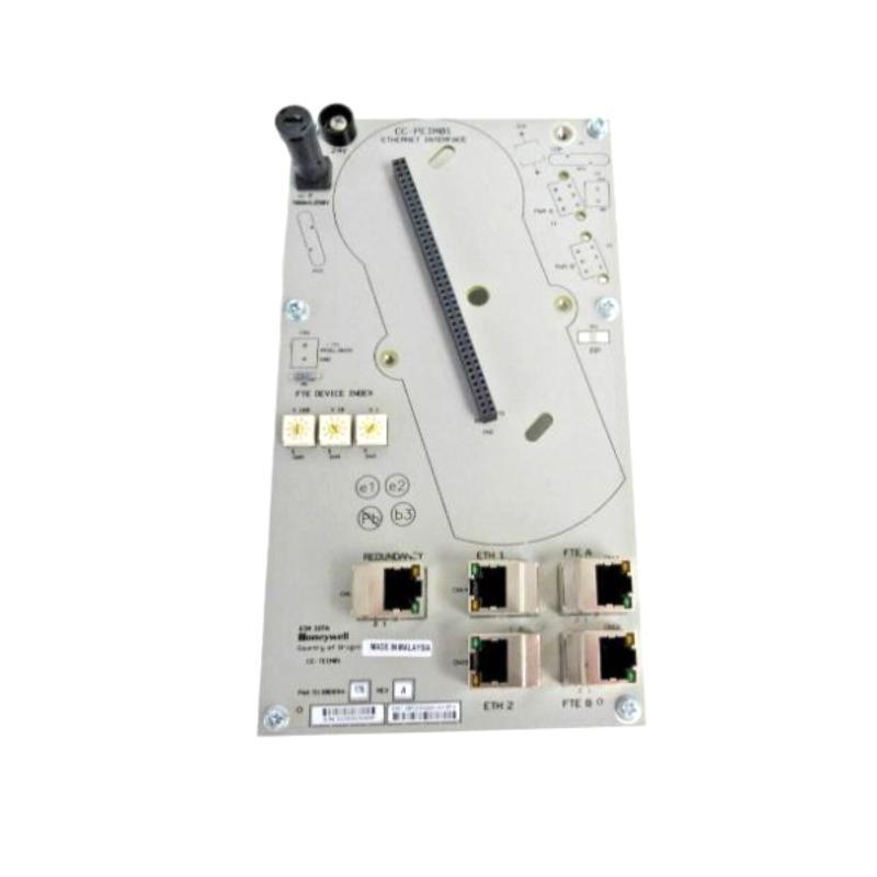 Honeywell DC-TEIM01 Ethernet In