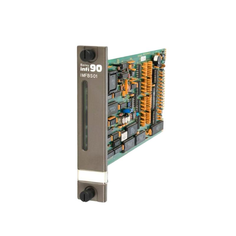 ABB Bailey IMFBS01 Fieldbus Slave Module