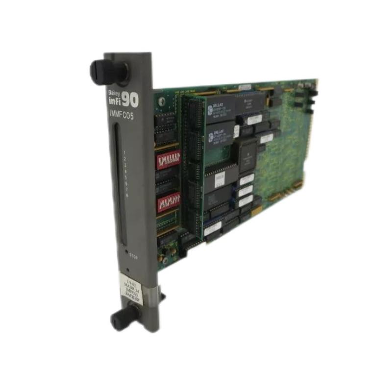 ABB Bailey IMMFC05 6637133A2 Multifunctional Controller