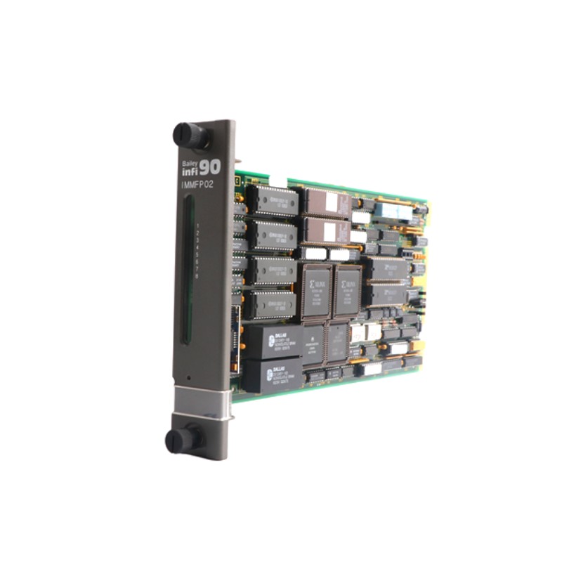 ABB Bailey IMMFP02 Multifunctional Controller