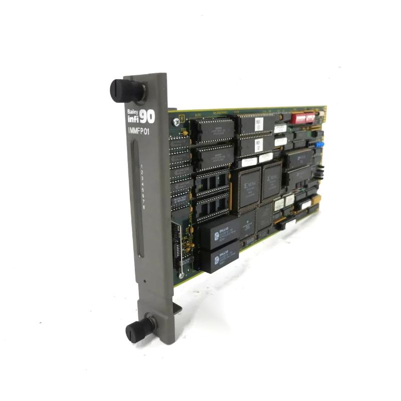 ABB Bailey IMMFP01 Multifunctional Controller