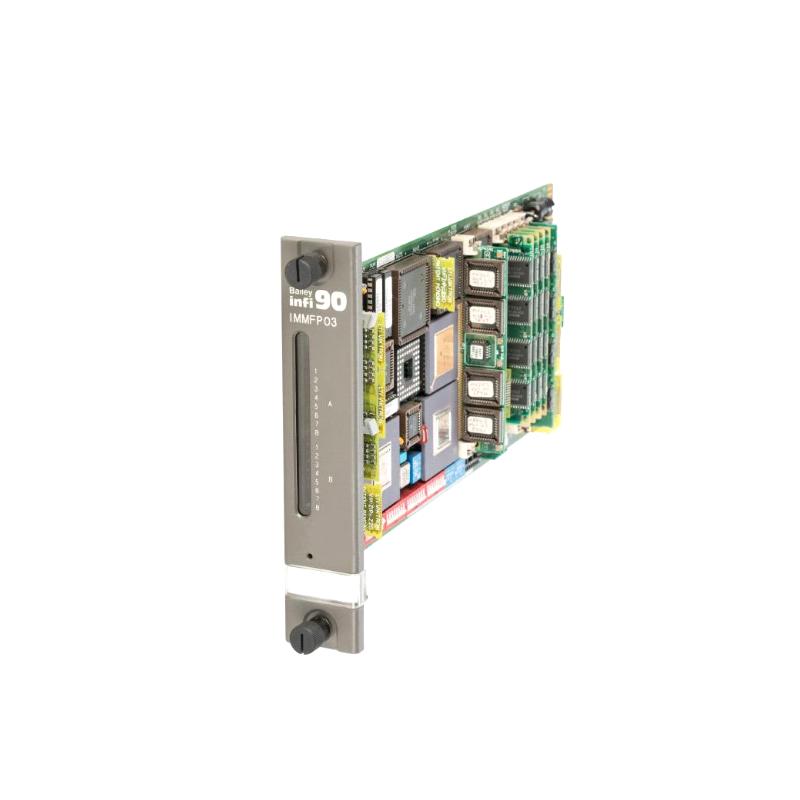 ABB Bailey IMMFP03B Multifunctional Controller