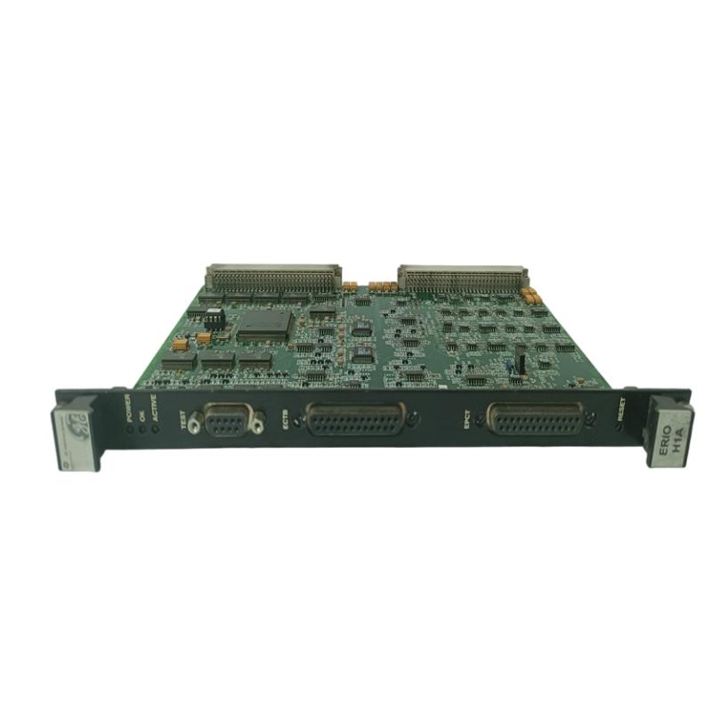 GE IS200ERIOH1AAA Exciter Regulator I/O Interface Module