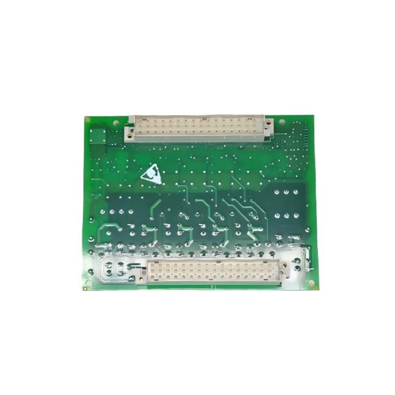 GE IS200WROBH1AAA SRLY Option Board-B (Relay / Power Sensing PCB)