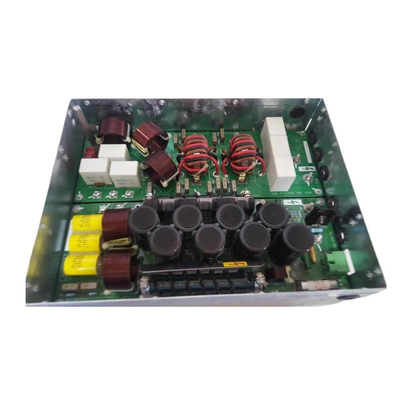 GE 151X1207CK02SA02 Generator De-Excitation Module (EX2100 System Component)