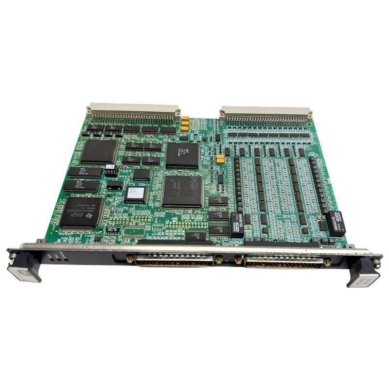 GE IS200VCRCH1BBB Discrete I/O Processor Board (Mark VI Speedtronic Module)