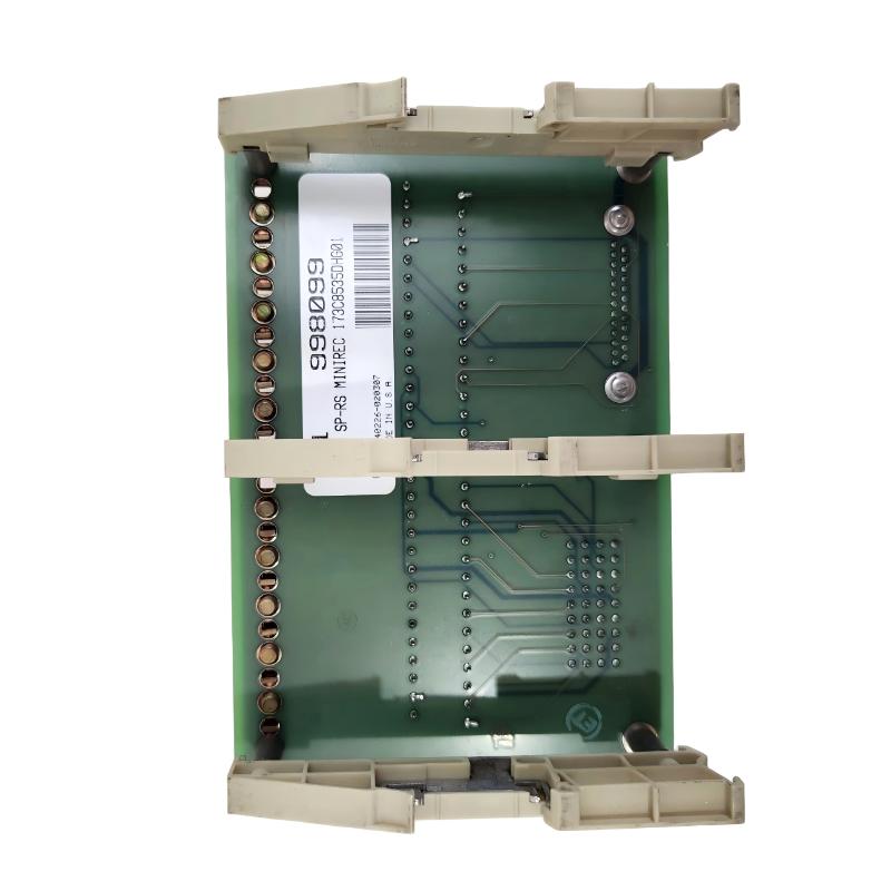 GE IS200ATBAG1BAA1 Interface / Application I/O Terminal Board (Mark VI Speedtronic Module)