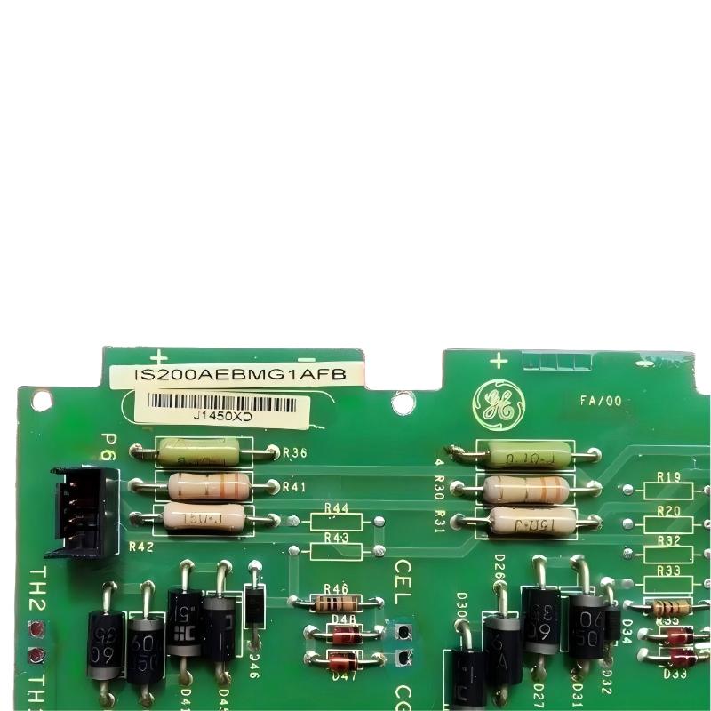 GE IS200AEBMG1AFB Advanced Engineering Bridge Module (Mark VI Speedtronic System Board)