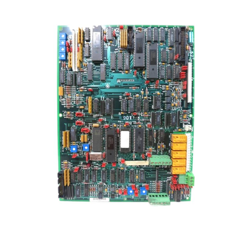 GE 531X139APMARM7 Micro Application / Industrial Drive Control Board (GE 531X Series Module)