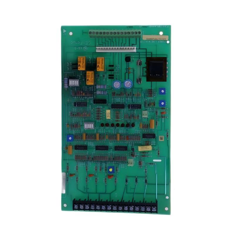 GE 531X179PLMAKG1 Power Line Monitor / Industrial Monitoring Control Board (GE 531X Series Module)